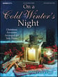 On a Cold Winter's Night piano sheet music cover